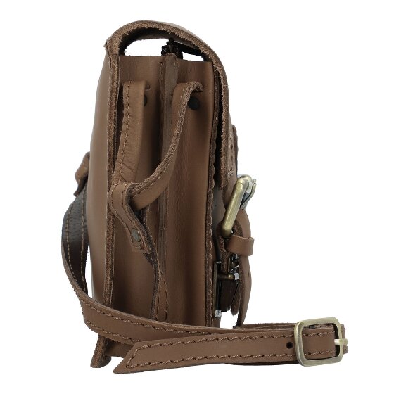 Mika bolso pequeño cuero 15 cm