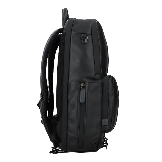 Piquadro Urban Air Mochila de negocios Piel 44 cm Compartimento para el portátil