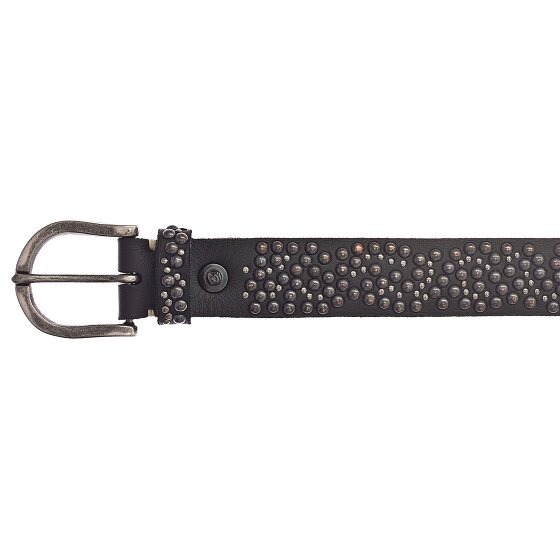 b.belt Cinturón con tachuelas Piel