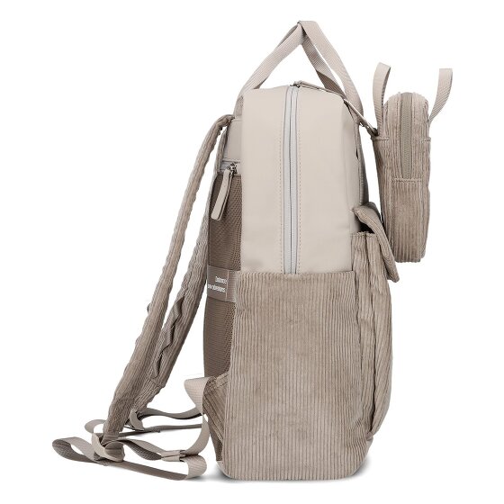 Zwei Lou Mochila de día 40 cm Compartimento para el portátil