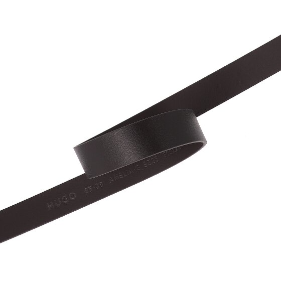 Hugo Amelia Cinturón Piel