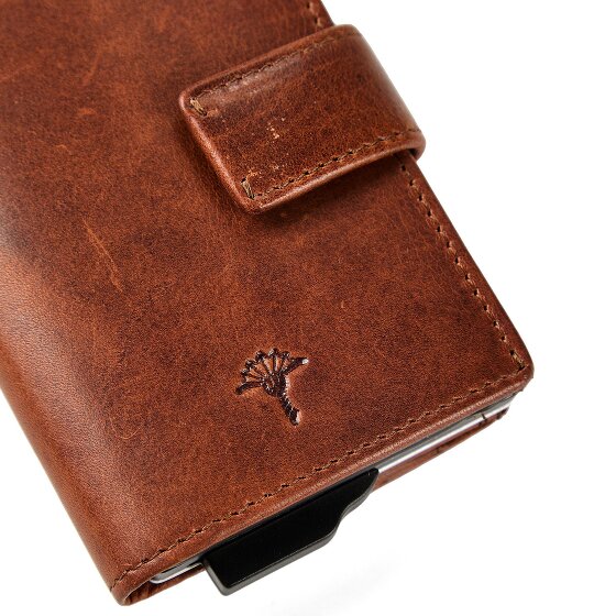 Joop! Cerratano Estuche para tarjetas de crédito Protección RFID Piel 10.5 cm
