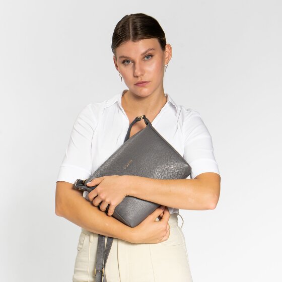 Lazarotti Bologna Leather Bolsa de hombro Piel 25 cm