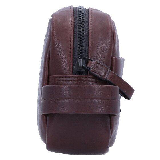 Piquadro Harper Bolsa de aseo Piel 23 cm