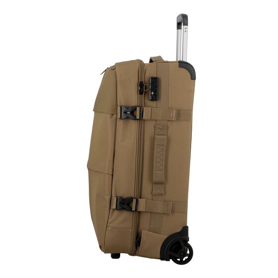 Jump Dunaa 2 ruedas Bolsa de viaje 67 cm