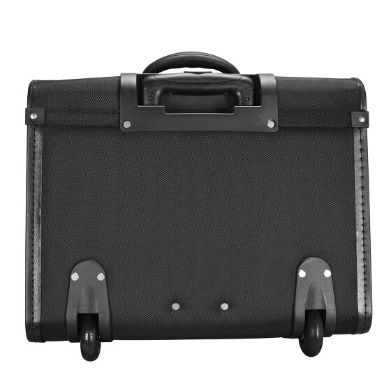d&n Business & Travel Trolley Bolsa para portátil de 43 cm