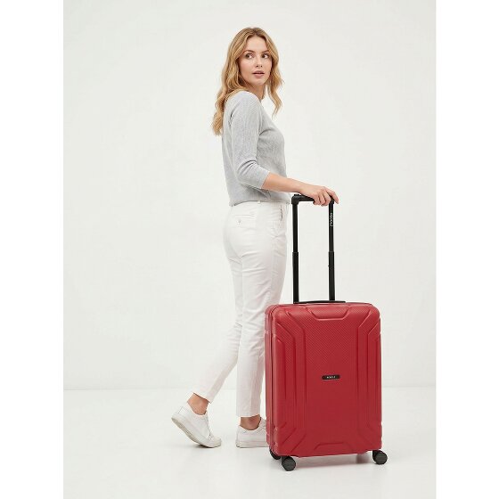 Redolz Essentials 15 Carro de 4 ruedas de 65 cm con fijación de tres puntos