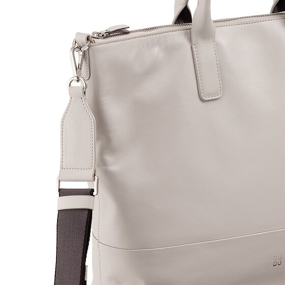 DuDu Halmahera Bolsa de compras Piel 40 cm