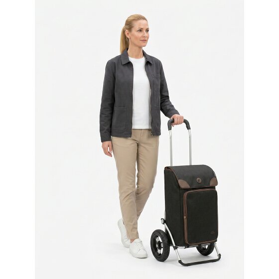 Andersen Shopper Royal Shopper Holk Carro de la compra 58 cm