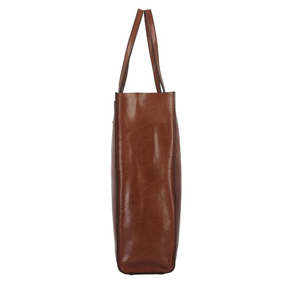 The Bridge Mirra Bolsa de compras Piel 33 cm