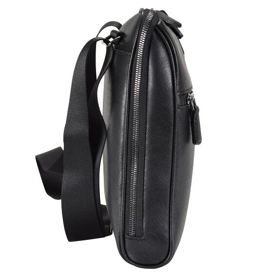 Bric's Bolso de hombro Varese de cuero 32 cm