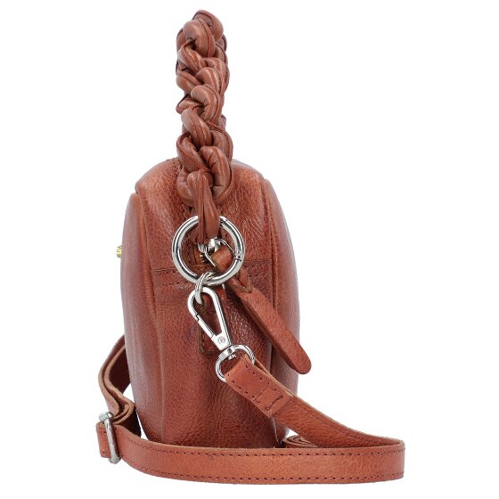 Taschendieb Wien Coburgbastei 4 Bolso Piel 22 cm