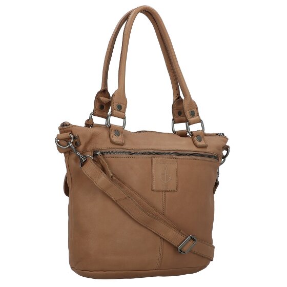 Harbour 2nd Anchor Love Bolsa de hombro Piel 28 cm