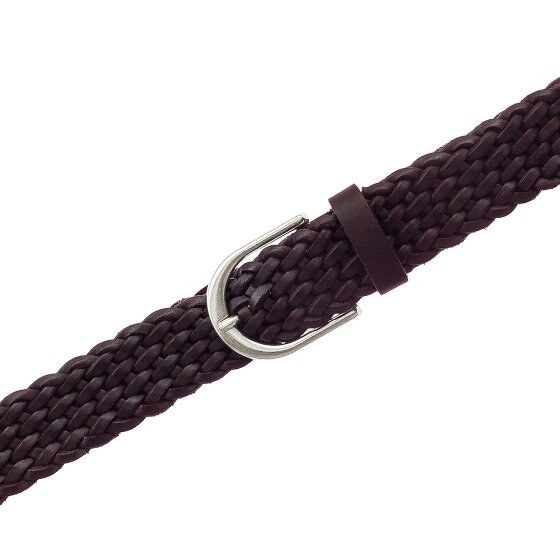 Vanzetti Cinturón Piel