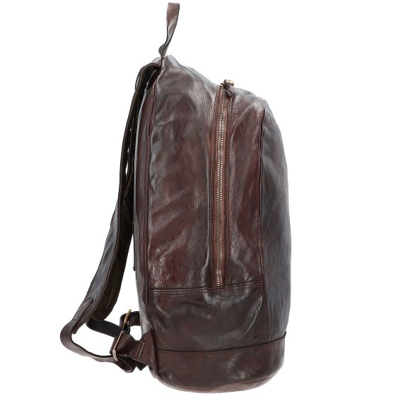 Campomaggi Santarcangelo Mochila de negocios Piel 45 cm Compartimento para el portátil