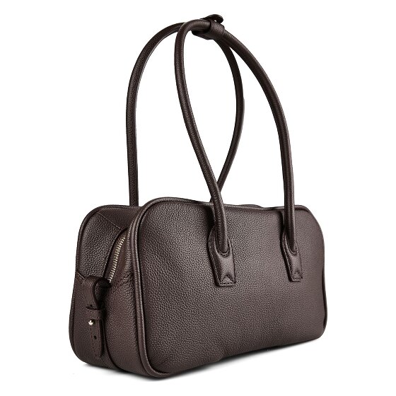 AIGNER Whip Bolsa de hombro Piel natural 30 cm