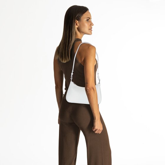 Lancaster Suave Ace Bolsa de hombro Piel 27 cm