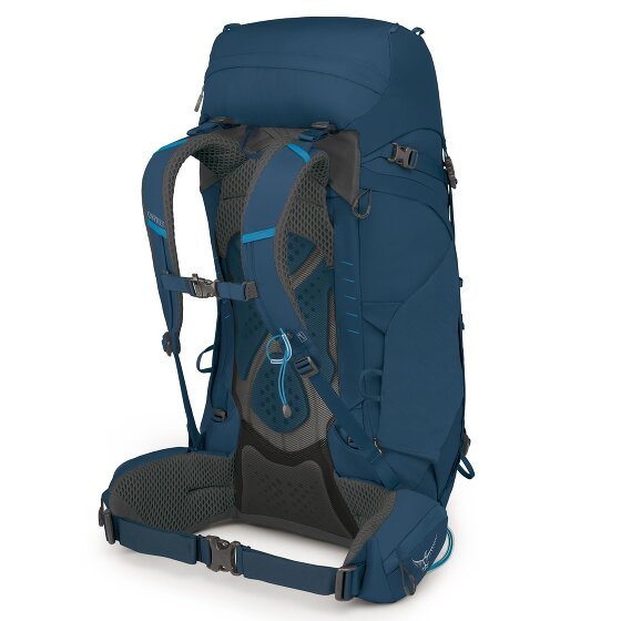 Osprey Kestrel 48 Mochila de senderismo L-XL 79 cm