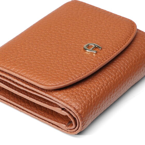 AIGNER Carre Soft Cartera Piel natural 11 cm