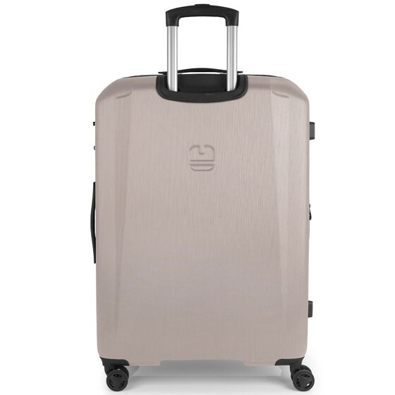 Gabol Mercury 4 ruedas Carrito L 76 cm con pliegue de expansión