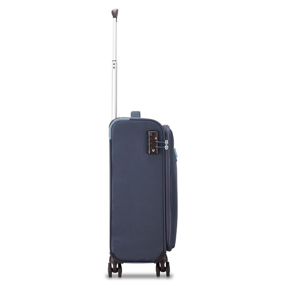 Roncato Lite Soft Neon 4 ruedas Carro de la cabina 55 cm