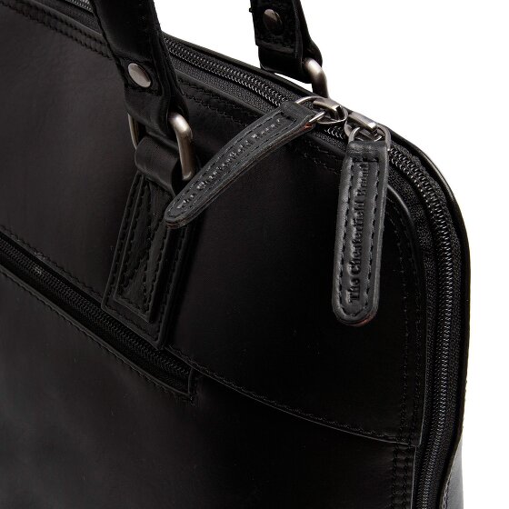 The Chesterfield Brand Selvino Bolsa de hombro Piel 37 cm