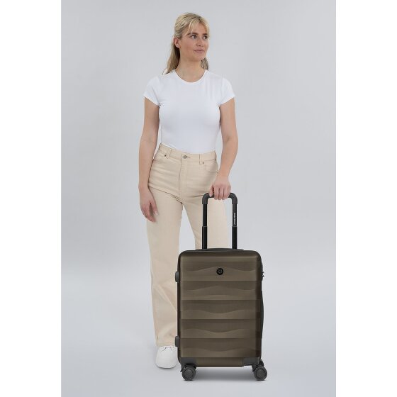 Smartbox Edition 03 4 ruedas Carro de la cabina 55 cm