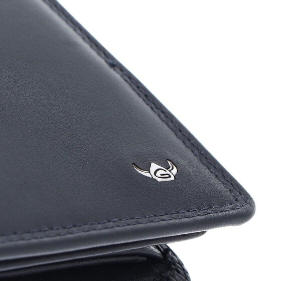 Golden Head Polo Billetero RFID Piel 10 cm