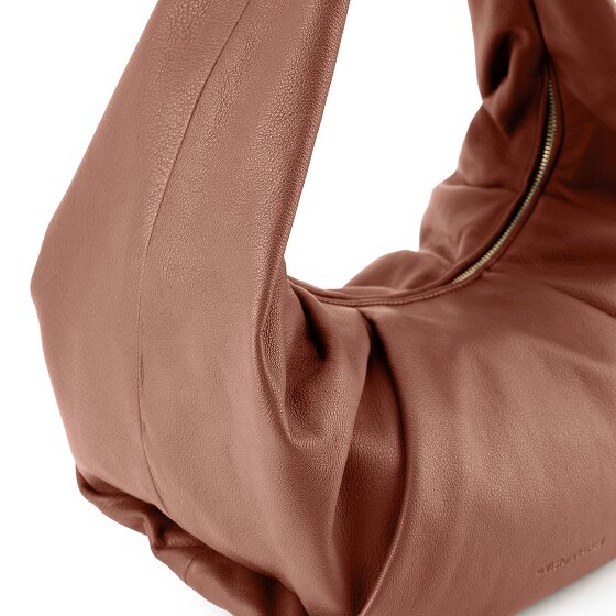 LES VISIONNAIRES Greta Bolsa de hombro Piel 37 cm