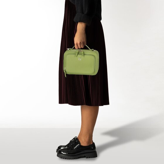 AIGNER Bolso Zita Piel 22 cm