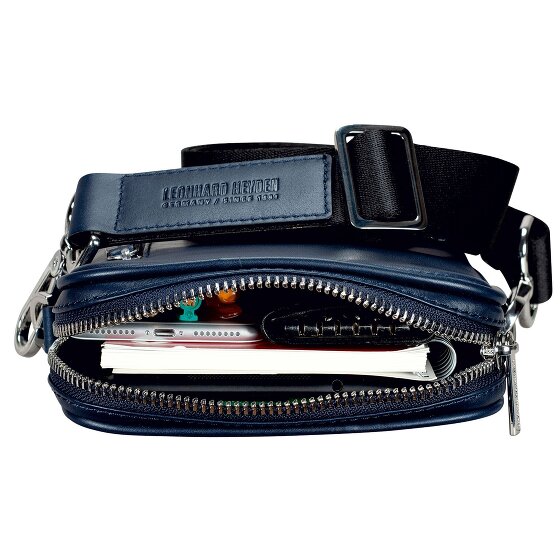 Leonhard Heyden Montreal Bolsa de hombro Piel 21 cm