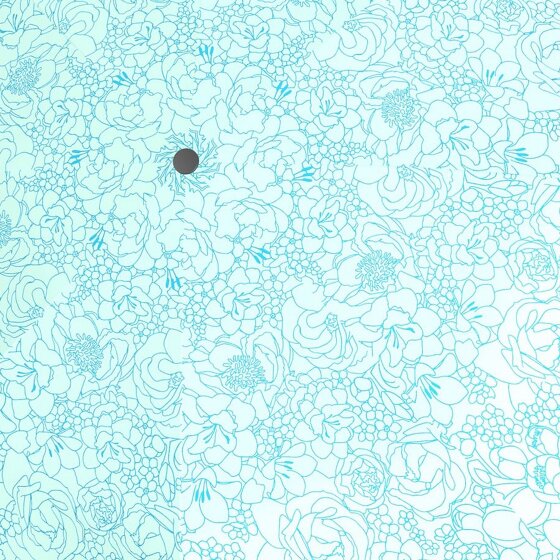 Doppler Fiber Magic Giardino Paraguas de bolsillo 29 cm