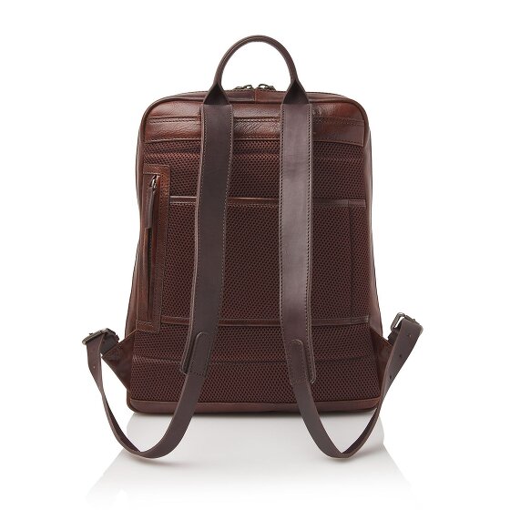 Castelijn & Beerens Mochila Rien RFID Piel 40 cm Compartimento para portátil