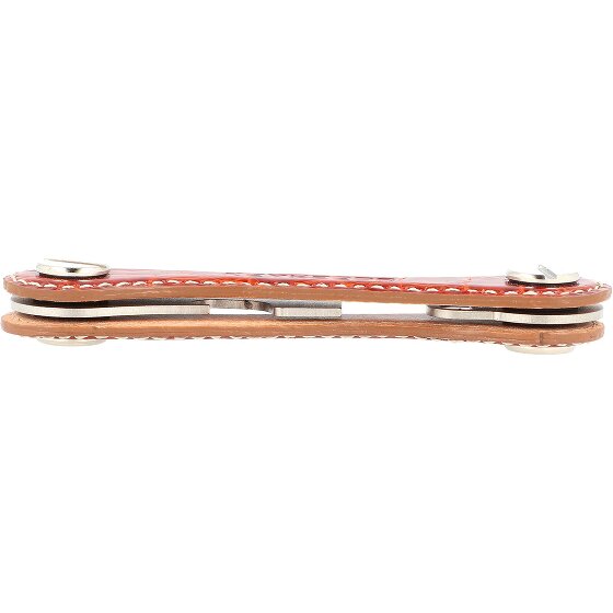 Keykeepa Gestor de llaves de piel 1-12 teclas