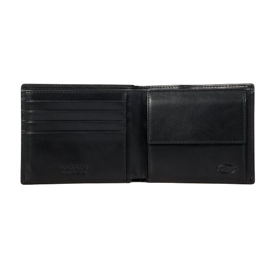 Bric's Monte Rosa Cartera RFID Piel 11,5 cm