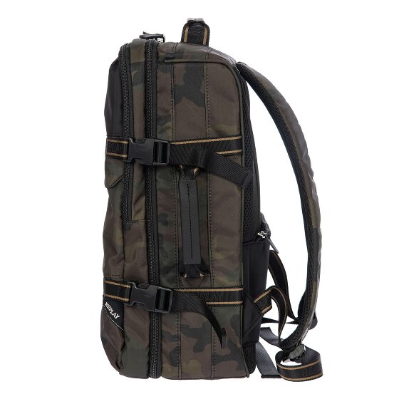Bric's Bric's x Replay Mochila de día 42 cm Compartimento para laptop