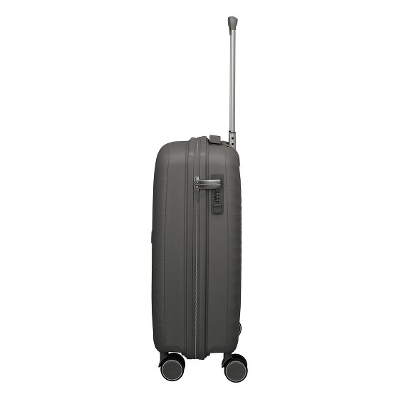 Travelite Tamaris x Travelite Voyaage 4 ruedas Carro de la cabina S 55 cm