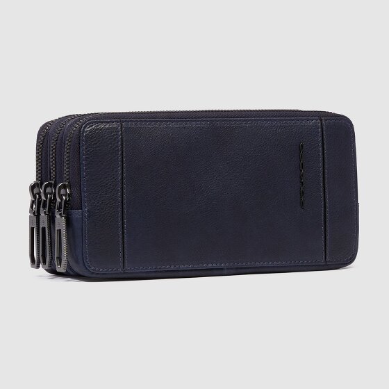 Piquadro Cronus Bolsa de aseo Piel 19.5 cm