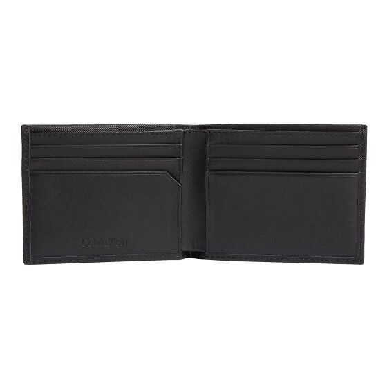 Calvin Klein CK Must Cartera Piel 10 cm