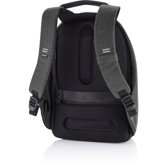 XD Design Mochila Bobby Hero Regular RFID Compartimento para portátil de 45 cm