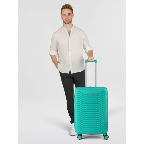 Benzi 5820 4 ruedas Carrito 60 cm