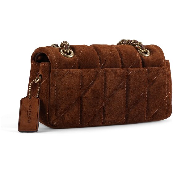 Coach Tabby Bolsa de hombro Piel 22 cm