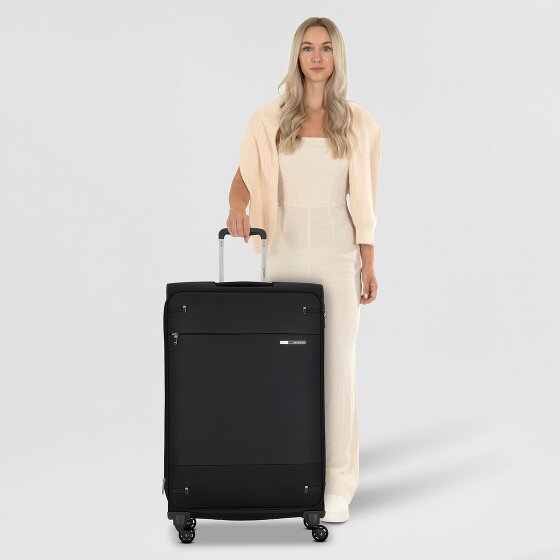 Samsonite Base Boost Spinner Trolley de 4 ruedas 78 cm