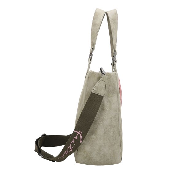 Fritzi aus Preußen Izzy Vintage Bolsa de compras 42 cm