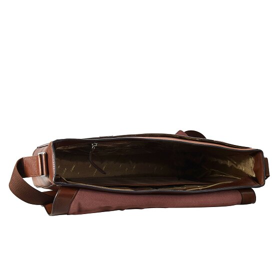 Esquire Vienna Messenger Piel 40 cm