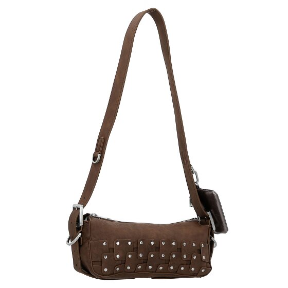 Desigual New Patch Bolsa de hombro 31 cm