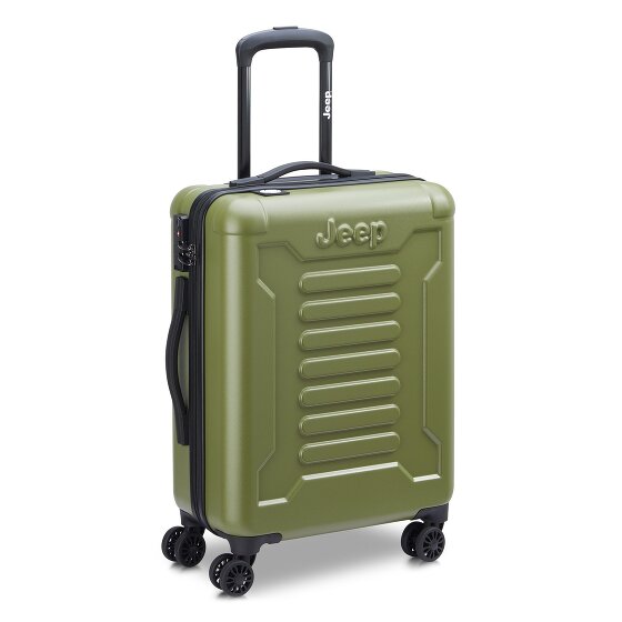 Jeep JH004C 4 ruedas Carro de la cabina 55 cm