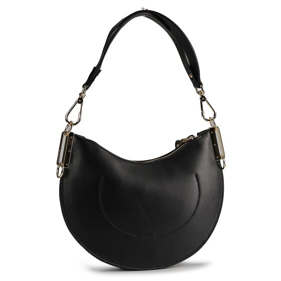 Coccinelle Sunup Bolsa de hombro Piel 24 cm