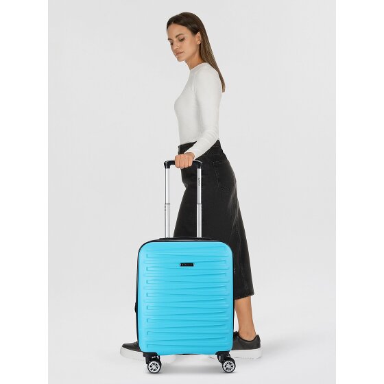 Benzi 5493 4 ruedas Carro de la cabina S 53 cm con pliegue de expansión