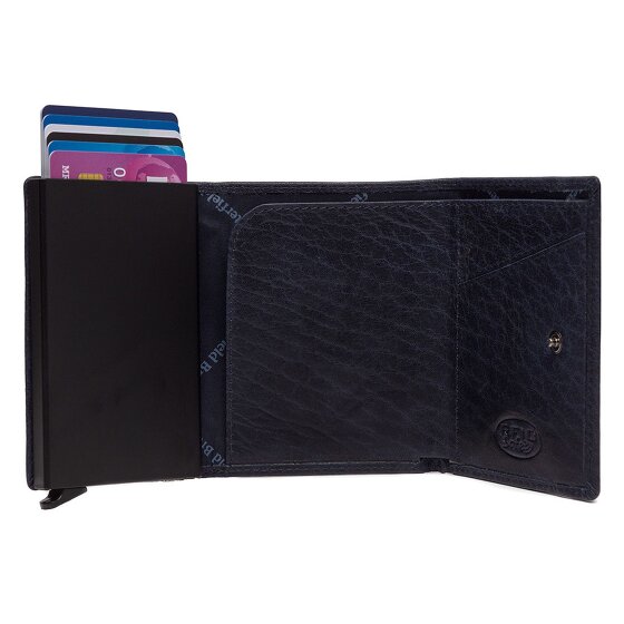 The Chesterfield Brand Paris Estuche para tarjetas de crédito Protección RFID Piel 7 cm